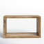 Alberry 52'' Solid Wood Console Table-952465206