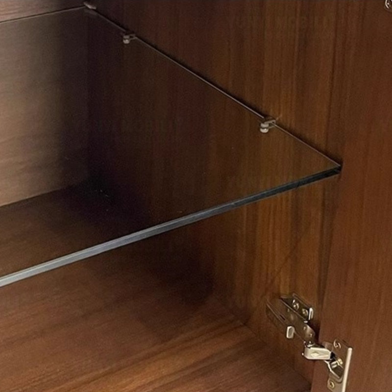 Buffet rétro français, H 31,5 po x l 70,87 po x P 19,69 po