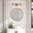 Quiros 3 - Light Dimmable Vanity Light
