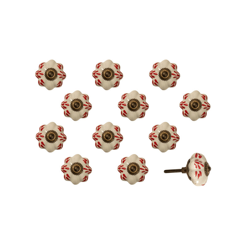 Hand Painted Novelty Knob Multipack
