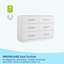 Commode double 6 tiroirs Essentials-102620650