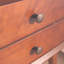 Table de chevet avec 2 tiroirs, petite table d'appoint avec rangement-1206224869
