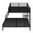 Metal Bunk Bed For Teens And Adults