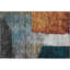 Premium Machine Washable Wayne AMF1100 Squares Rug-1028888