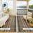 Machine Washable Indoor/Outdoor Chantille ACN2681 Stripes Rug-246187332-246187335