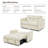 Velvet Sleeper Sofa-1800520859