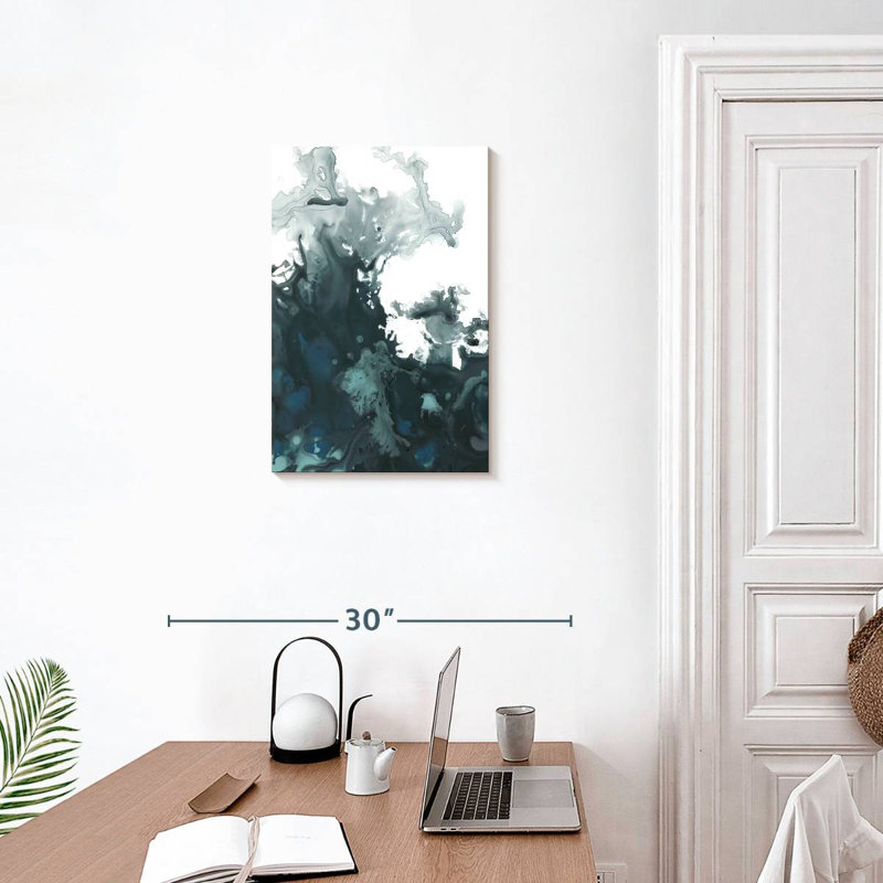 Avery Indigo Tempest II, 24" H x 16" W