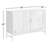 Ivywood 40" Solid Wood Accent Cabinet-70051654