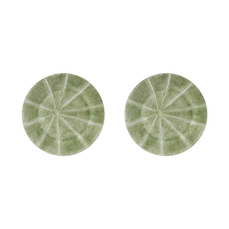 Melon Earthenware Charger