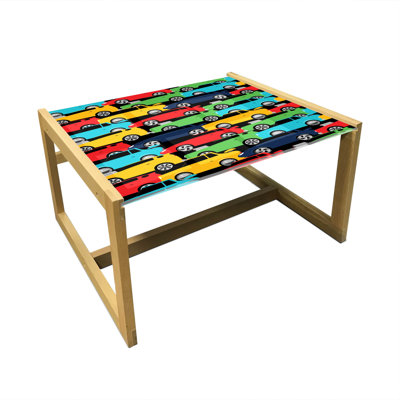 Jamiul Sled Coffee Table