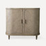 Coiffeuse Rosebrook et comptoir en pierre de quartz