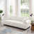 White Boucle