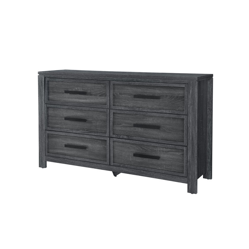 DRESSER AYA GRIS FONCÉ