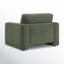 Fauteuil surdimensionné rembourré 42 po Ives-90695432