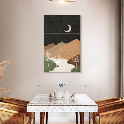 Alvord Mid-Century Mountains