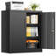 Armoire de rangement à 2 tablettes Iaconetti-1458944494