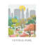 Central Park 7 Travel Poster - Unframed-1907363451
