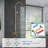 Triple Function Exposed Shower System with 8" Rain Showerhead, Handheld Sprayer & Tub Spout – Adjustable Height