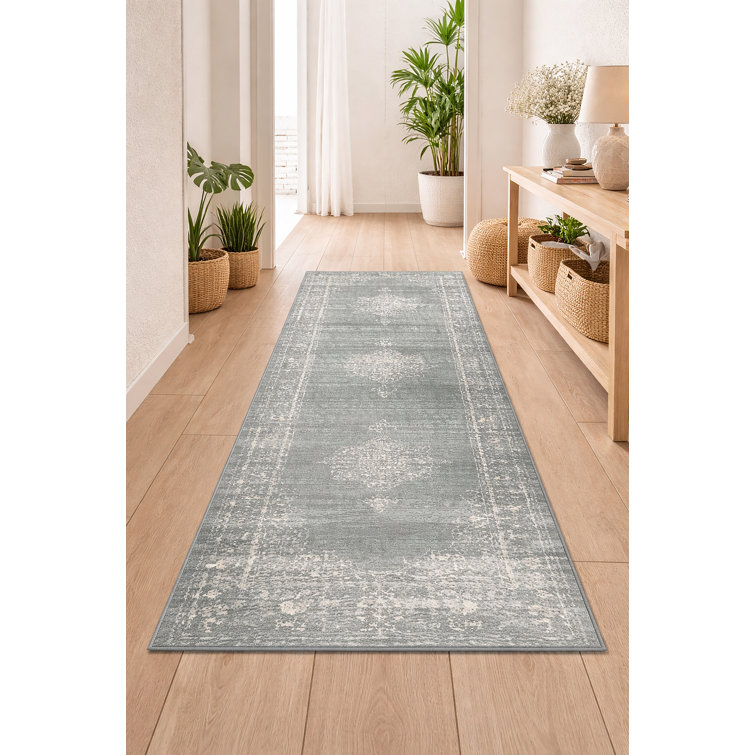 Benson Oriental Indoor Rug