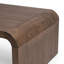 Levine Oak Coffee Table