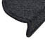 Gicu Non-Slip Backing Anthracite Stair Tread-251419611-251419610