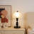 Roman Column Table Lamp