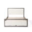 Grand lit plateforme Boucle