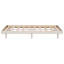 Modern Design Full Floating Platform Bed Frame-630460483-630460481