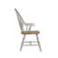 Country Grove 18'' H Solid Wood Armchair