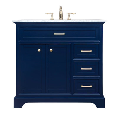 Hermes 36'' Single Bathroom Vanity