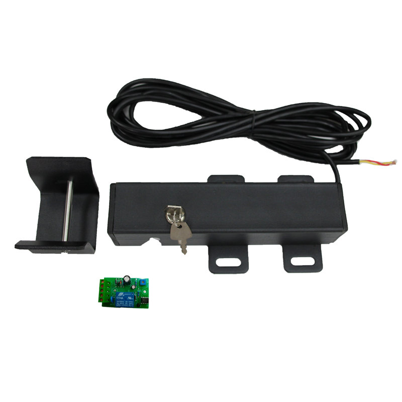Serrure électrique pour portails, 12V