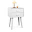 Basharat 15.75'' W Nightstand-1735309615