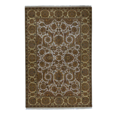 Trinity Wool Oriental Indoor Rug