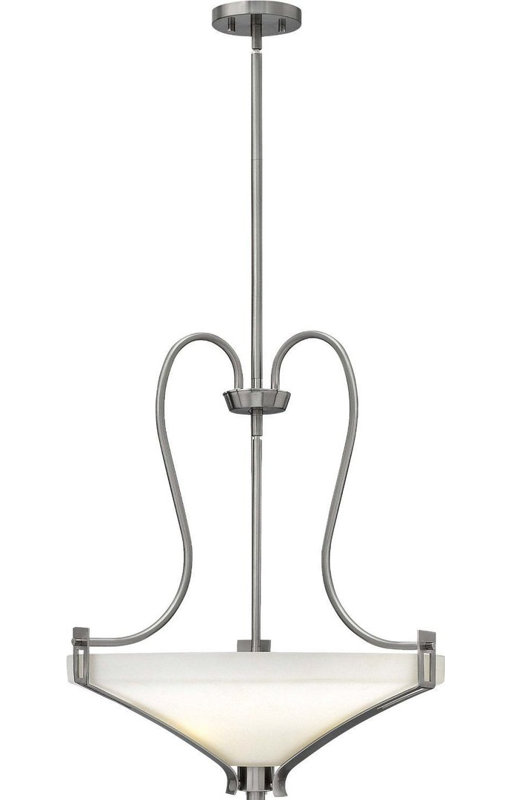 Pritts 3 - Light Single Pendant
