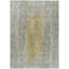 Tapis abstrait intérieur / extérieur lavable à la machine Matteson ACN2309-334464848