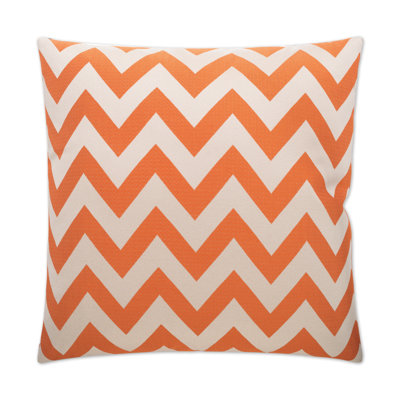 Chevron Pillow Cover & Insert