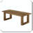 Office Desk Computer Executive Multi-use Functional Desk-343694906
