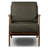Verity Genuine Italian Leather Lounge Chair-244991007