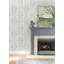 Essex Dark Blue Geometric Wallpaper-238016577