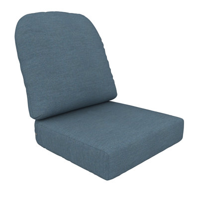 Outdoor Sunbrella® Seat/Back Cushion
