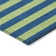 Sneller Flatweave Washable Striped Indoor / Outdoor Rug