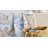 Greenland Home Fashions Tropics Mist 3-Piece Queen Size Quilt Set 90x90 + 20x26 (2)-39873834-123429310
