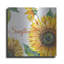  «Sunflower» par Jean Plout, art mural en métal, 36 po x 36 po-948001660