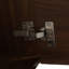 Petit meuble-lavabo flottant 18 po avec lavabo simple 18 po