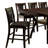Four Leg Dining Set