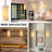 1PC Dimmable Alabaster Pendant Light Kitchen Island-900781409