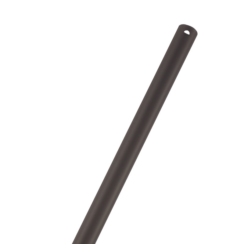 Modern Forms Ceiling Fan Downrod, 36" H x 1" W x 1" D, Bronze
