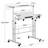 Lewyn 31.5'' W Height Adjustable Rectangle Standing Desk-1988063093