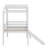 Loft Bed With Ladder And Slide-863162145