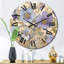 Horloge murale rétro-93382632